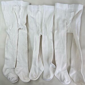 Jamie Kay Tights Bundle Milk